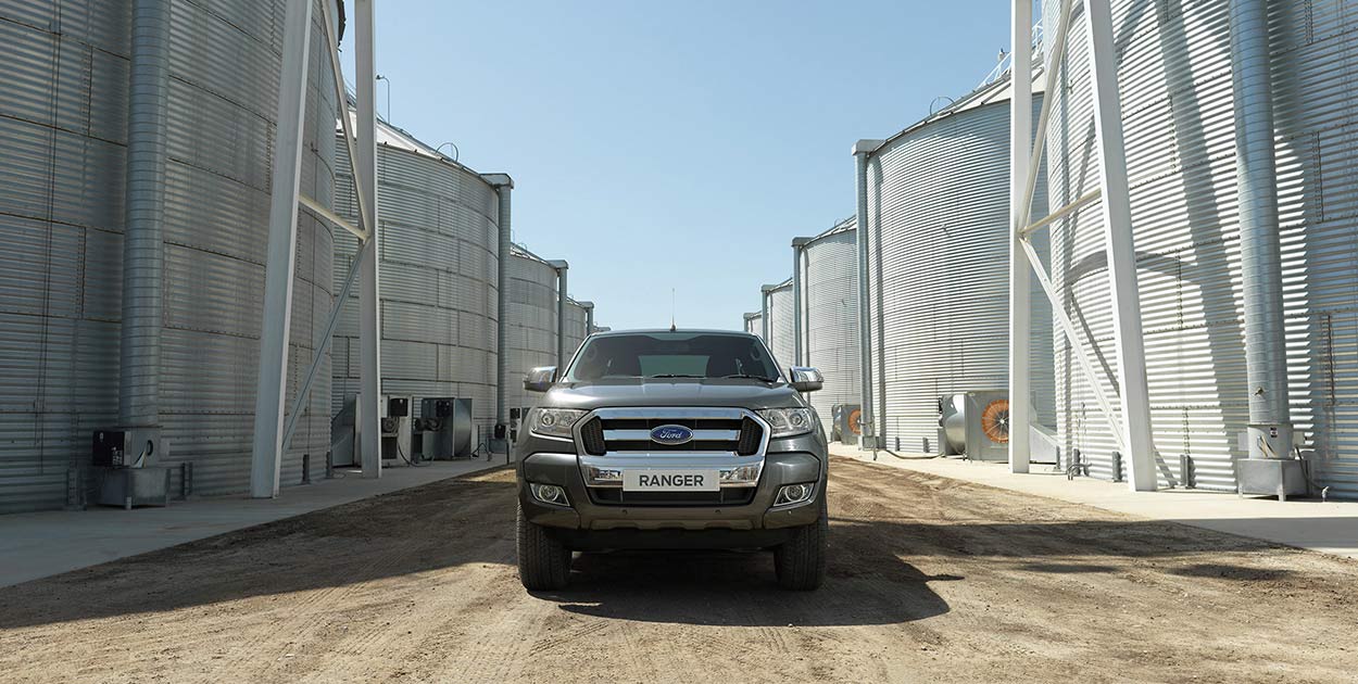 Ford Ranger 1