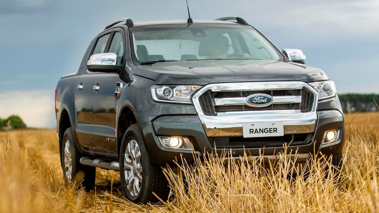 Hộp điều khiển túi khí Ford Ranger 2012  2017  Phụ Tùng 169