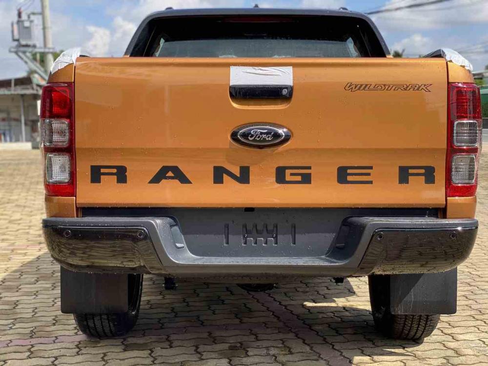 Bảng Giá Xe Ôtô Ford Ranger 2022 Mới Bán Tải HCM | Bình Dương Ford