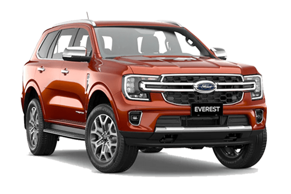 Đánh giá xe ô tô 7 chỗ Ford Everest phiên bản 2019  Vatgia Hỏi  Đáp