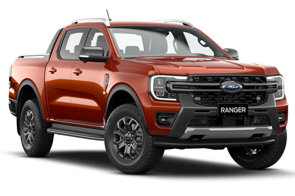 Sắp sở hữu phiên bản upgrade Ford Ranger vẫn tăng giá rộng lớn 90 triệu đồng bên trên đại lý #45 Sắp sở hữu phiên bản upgrade Ford Ranger vẫn tăng giá rộng lớn 90 triệu đồng bên trên đại lý