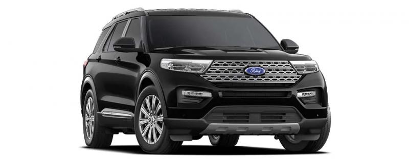 Dán decal tem sườn xe hơi ô tô Ford đẹp giá rẻ ở tphcm