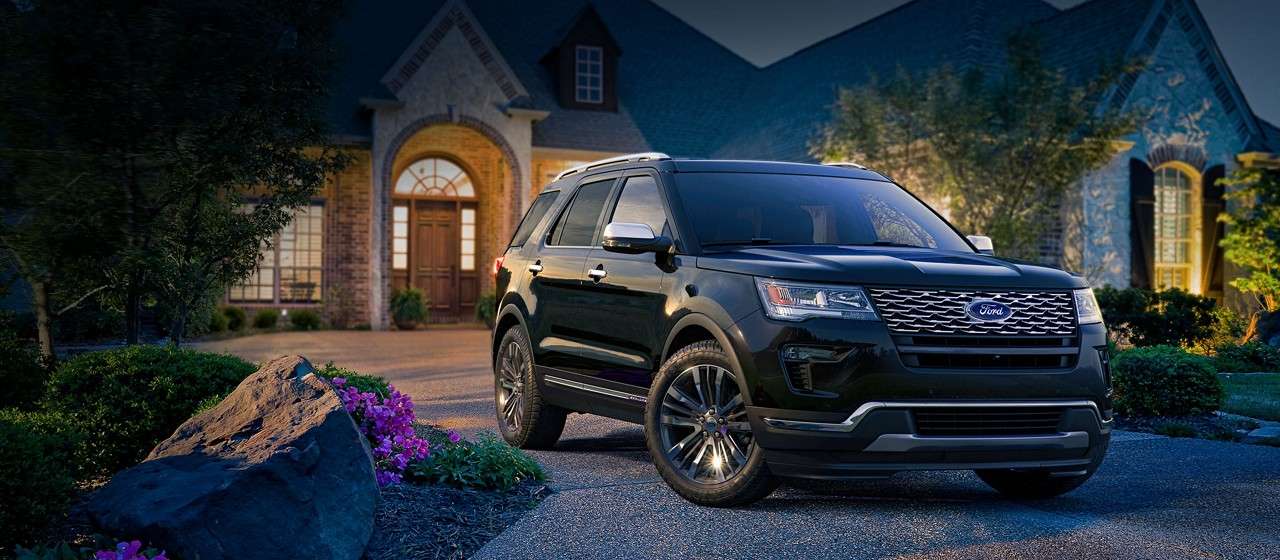 2018 Ford Explorer Specifications Details and Data  Autobytelcom