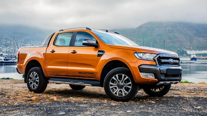 Ford Ranger 2016 có diểm gì đặc biệt  DPRO Việt Nam